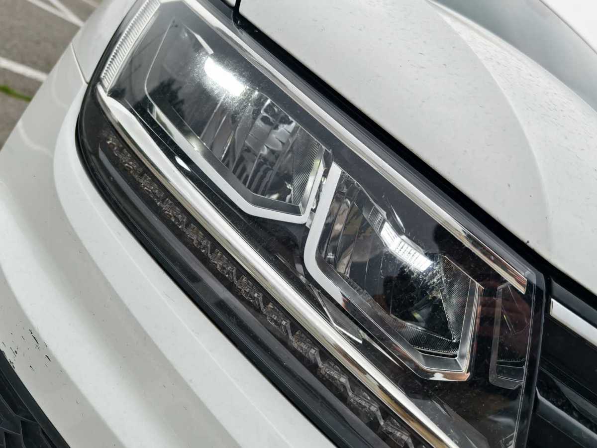 大眾 Tiguan  2018款 330TSI 四驅(qū)創(chuàng)睿型圖片