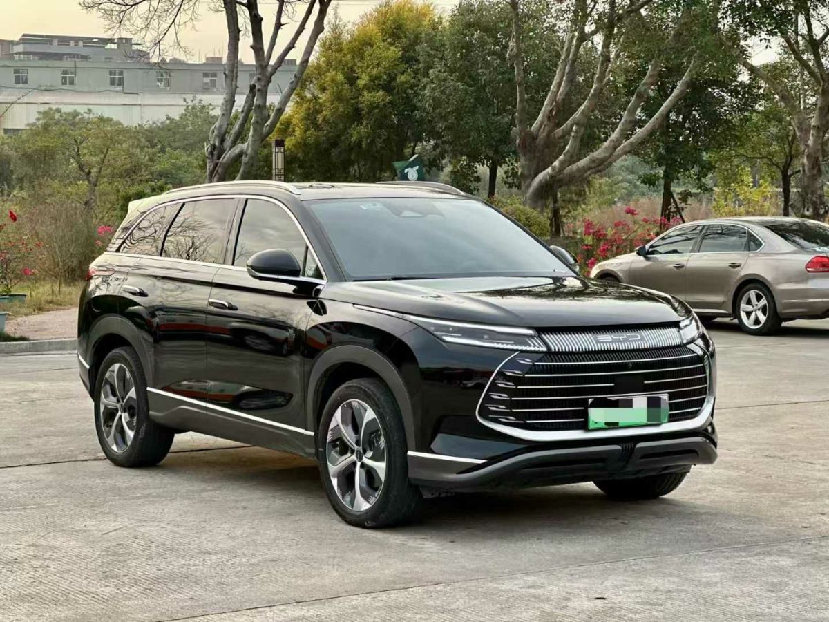 比亞迪 宋L DM-i  2024款 112km 超越型圖片