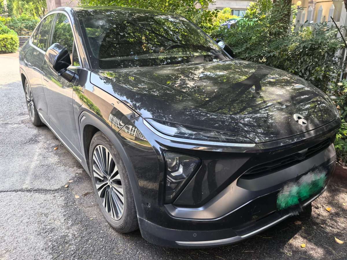 蔚來(lái) 蔚來(lái)EC6  2020款 615KM 簽名版圖片