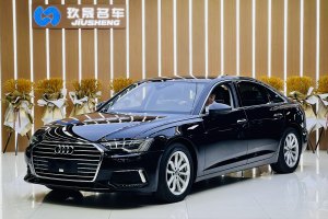 奥迪A6L 奥迪 40 TFSI 豪华致雅型