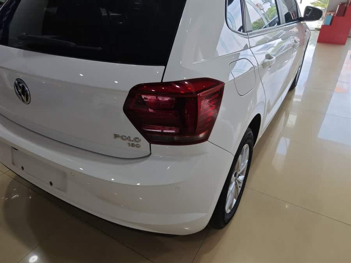 大眾 Polo  2019款  Plus 1.5L 自動炫彩科技版圖片