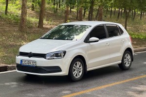 Polo 大眾 1.4L 自動風(fēng)尚型