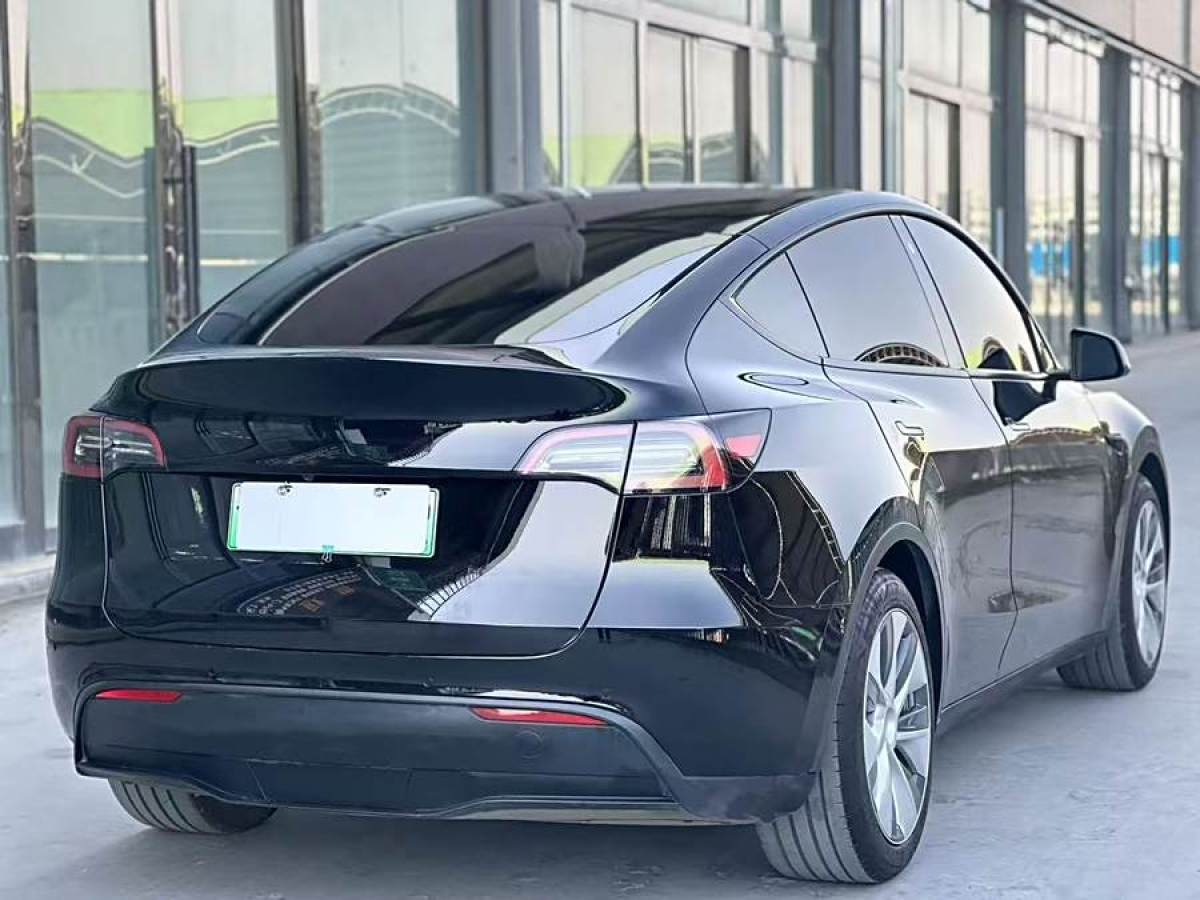 特斯拉 Model 3  2021款 改款 標(biāo)準(zhǔn)續(xù)航后驅(qū)升級(jí)版圖片