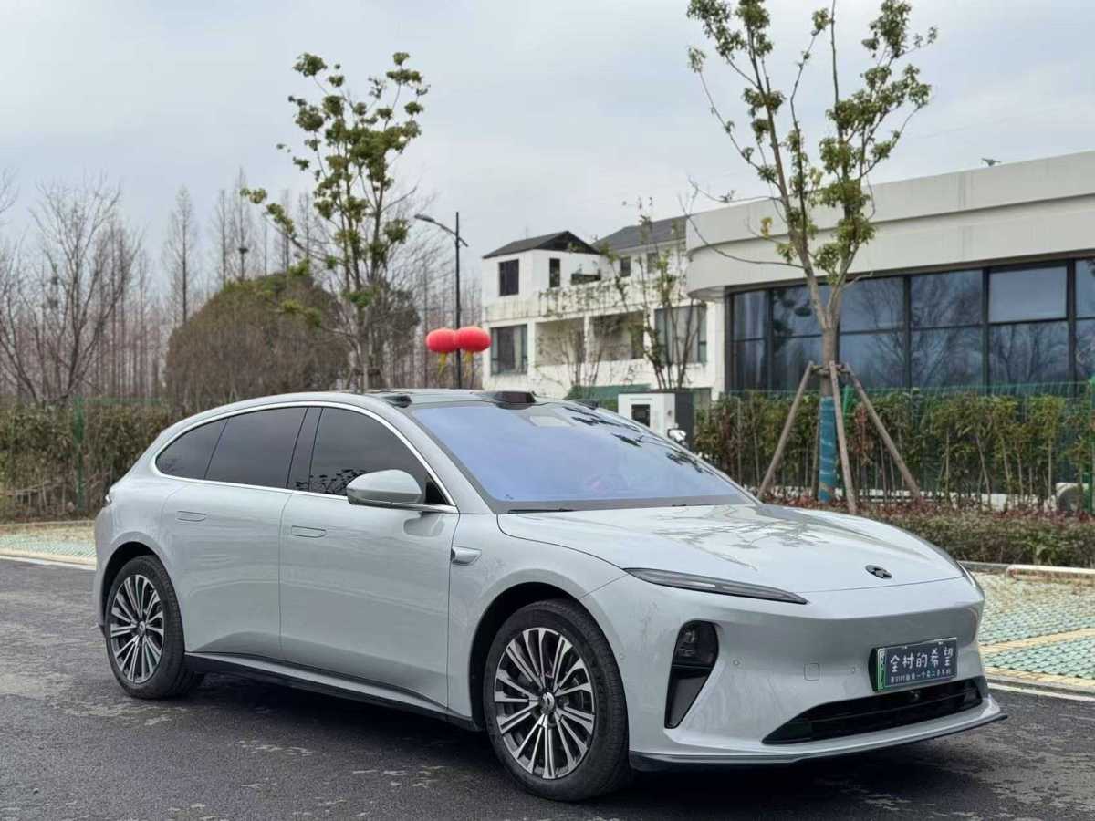 蔚來(lái) 蔚來(lái)ET5T  2023款 75kWh Touring圖片