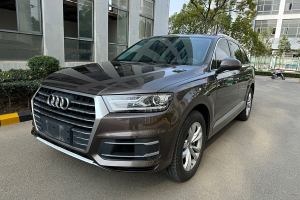 奥迪Q7 奥迪 45 TFSI 技术型