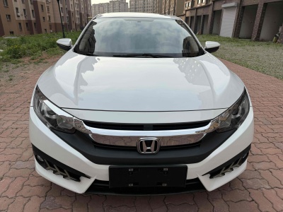2018年5月 本田 思域 180TURBO CVT舒適版圖片