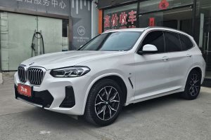 寶馬X3 寶馬 xDrive25i M運(yùn)動(dòng)套裝