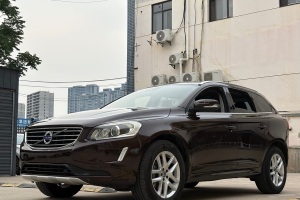 XC60 沃爾沃 T5 智進(jìn)版
