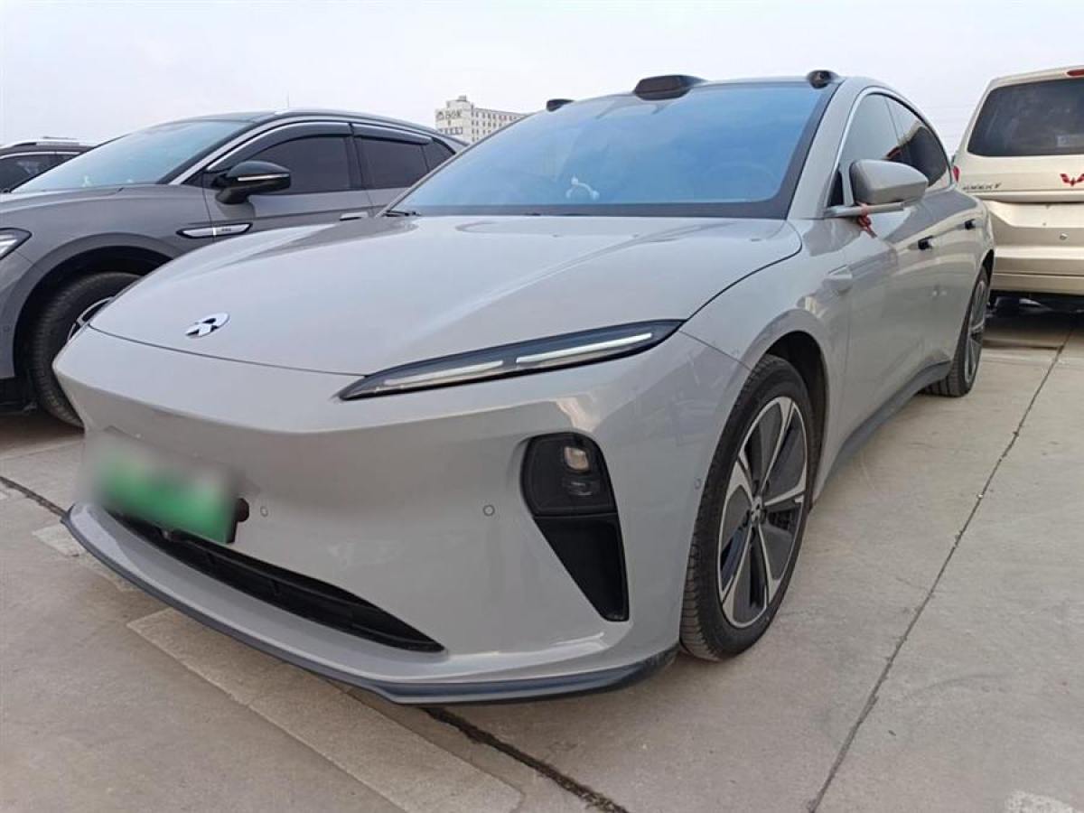 蔚來(lái) 蔚來(lái)ET5T  2023款 75kWh Touring圖片