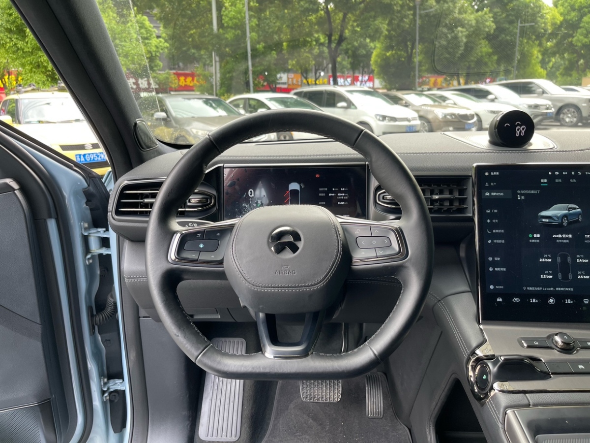 蔚来 ES6  2019款 430KM 性能版图片