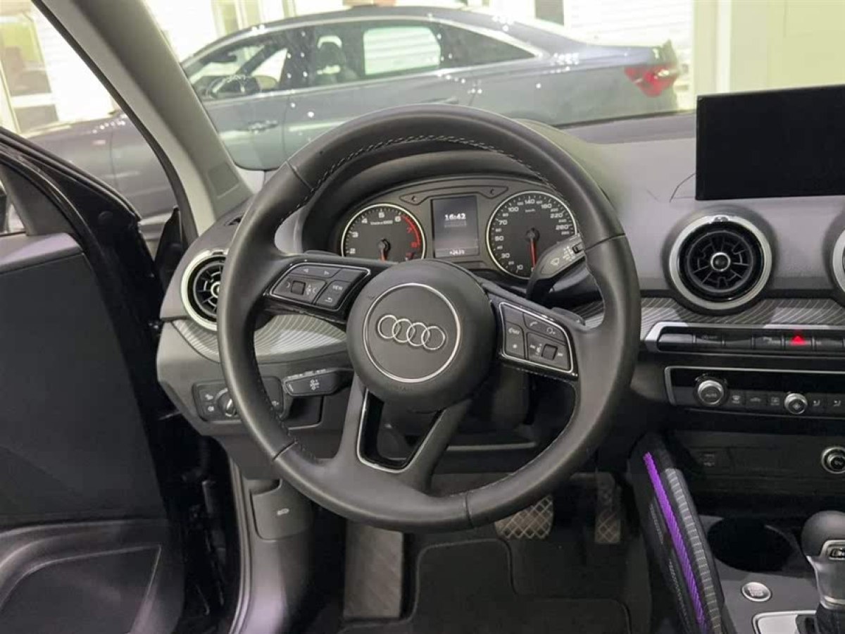 奧迪 奧迪Q2L  2024款 改款 35TFSI 時(shí)尚致雅型圖片
