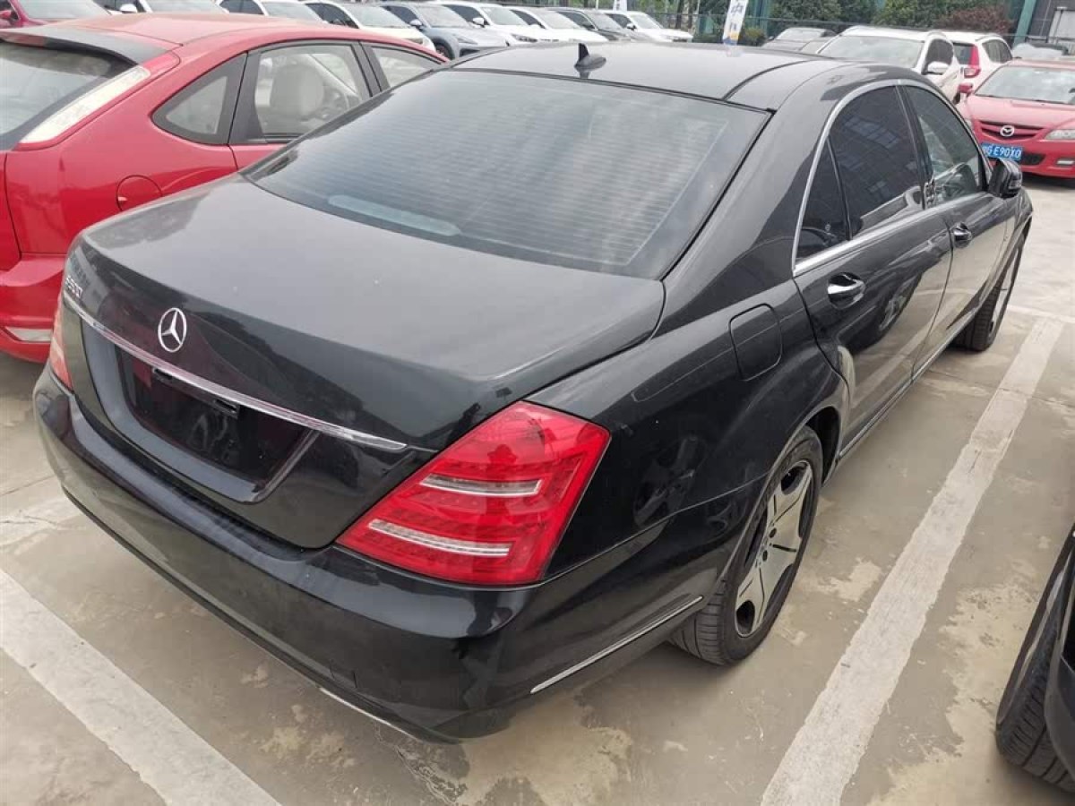 奔馳 奔馳S級  2012款 S 350 L Grand Edition圖片