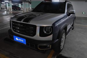 哈弗大狗 哈弗 1.5T DCT邊牧版