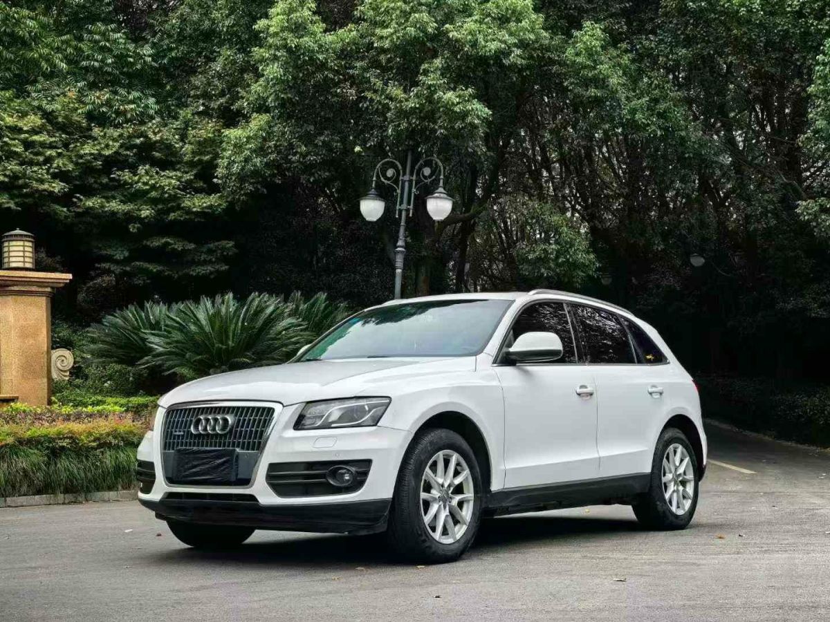 奧迪 奧迪Q5  2013款 Q5 3.0TFSI 45TFSI Quattro 運動型圖片