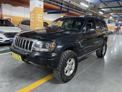 2005年1月 Jeep 大切诺基 4700 豪华型图片