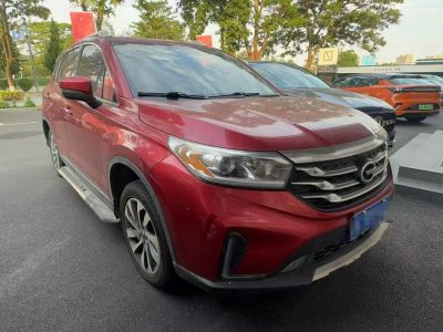 2018年1月 廣汽傳祺 GA4 200T 自動尊貴版圖片