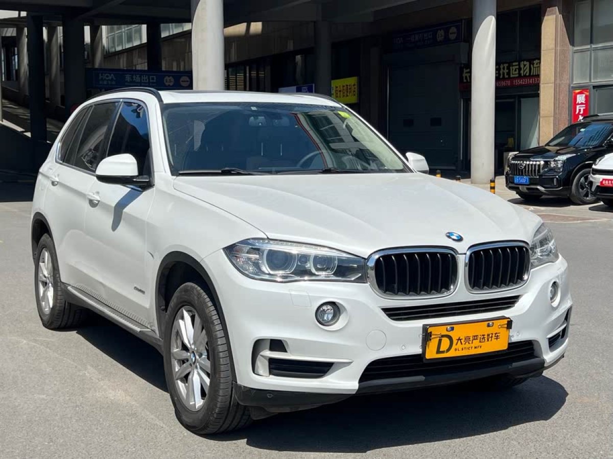 寶馬 寶馬X5  2015款 xDrive28i圖片