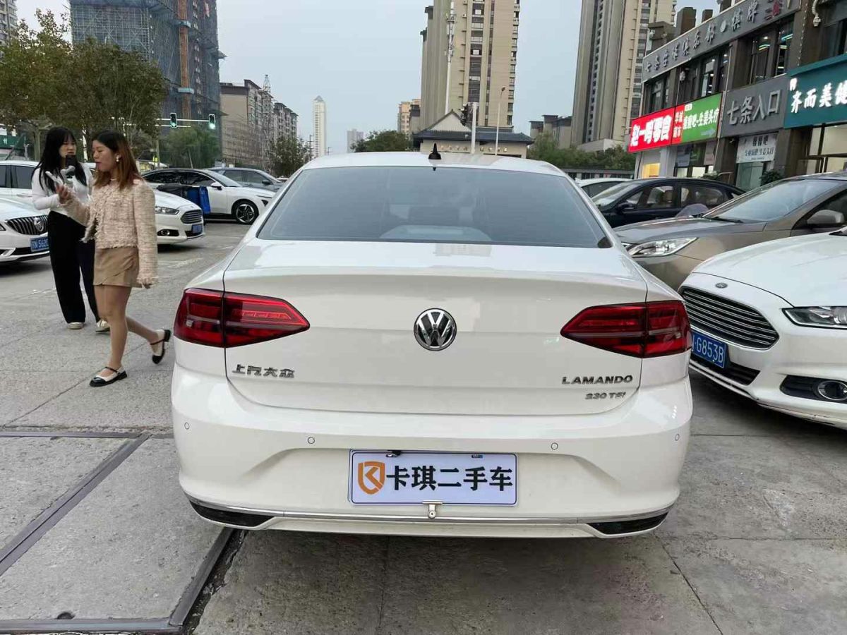 大眾 凌渡  2021款 230TSI DSG風(fēng)尚版圖片