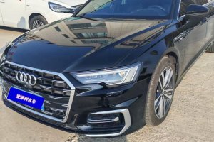 奧迪A6L 奧迪 45 TFSI 臻選動感型