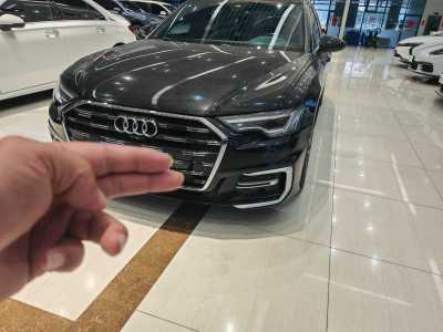 2021年8月 奧迪 奧迪A6L 45 TFSI 臻選動(dòng)感型圖片