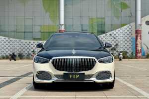 邁巴赫S級(jí) 奔馳 改款 S 480 4MATIC