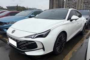 名爵7 名爵 1.5T DCT至美舒享版