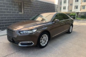 金牛座 福特 EcoBoost 245 時(shí)尚型