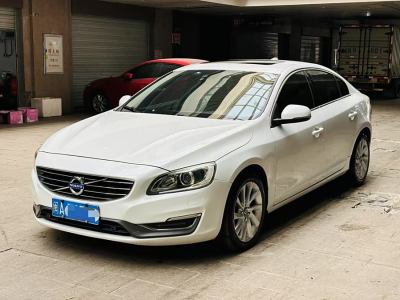 2014年8月 沃爾沃 S60 L 2.0T 智遠(yuǎn)版圖片