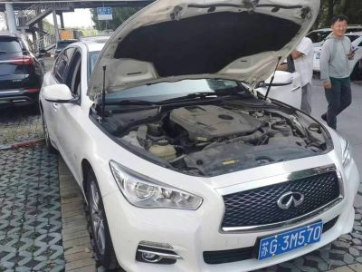 2015年1月 英菲尼迪 Q50L 2.0T 悦享版图片