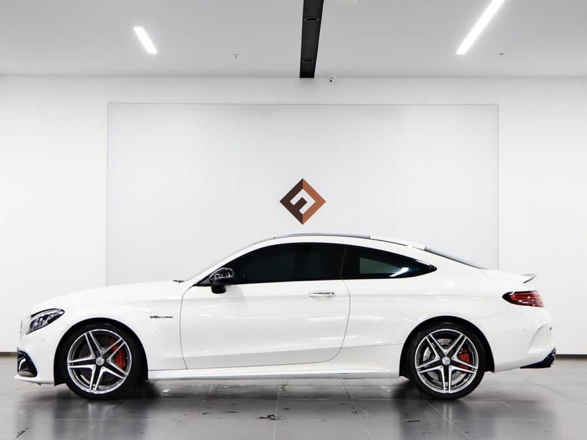 奔馳 奔馳C級AMG  2015款 AMG C 63圖片