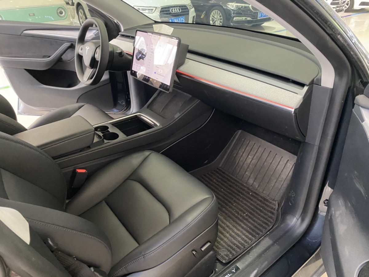 特斯拉 Model Y  2024款 后輪驅(qū)動(dòng)版圖片