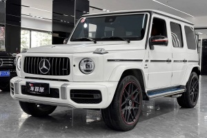 奔馳G級AMG 奔馳 AMG G 63