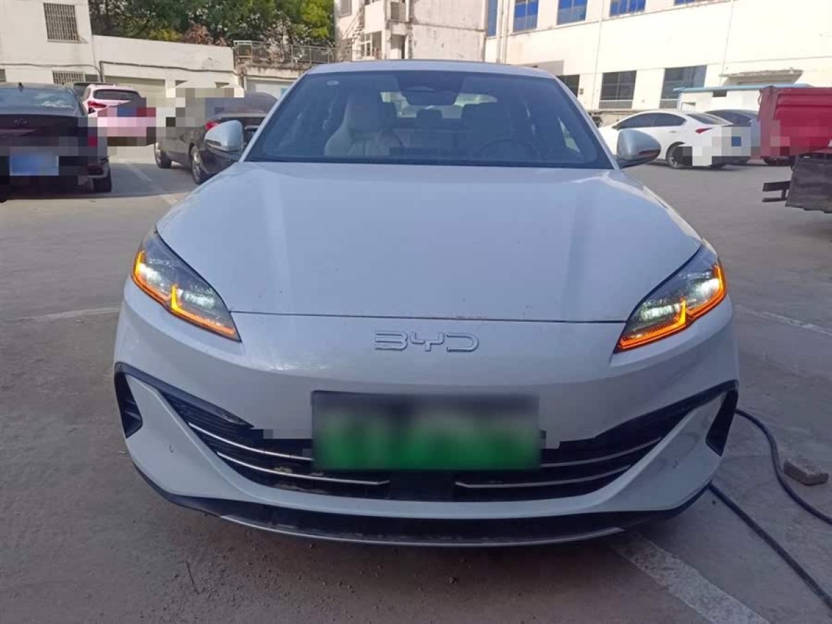 比亞迪 海豹06 DM-i  2024款 DM-i 120KM旗艦型圖片
