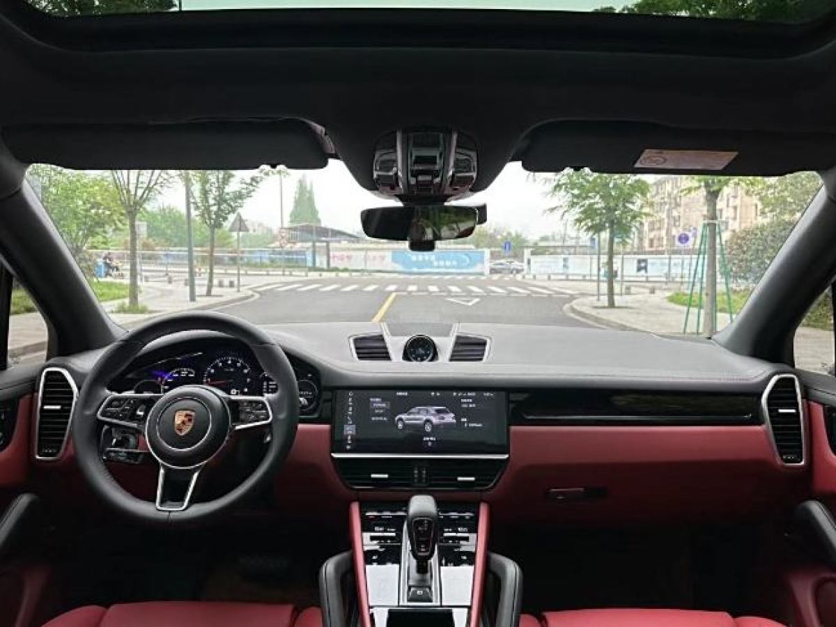 保時捷 Cayenne  2019款 Cayenne 3.0T圖片