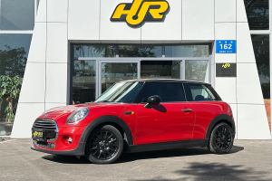 MINI MINI 1.5T COOPER SEVEN紀(jì)念版