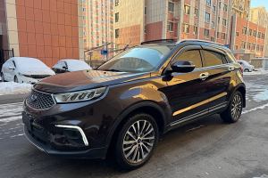 領(lǐng)界 福特  EcoBoost 145 CVT鉑領(lǐng)型 國(guó)VI