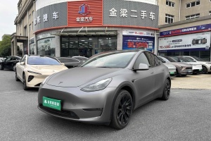 Model Y 特斯拉 標(biāo)準(zhǔn)續(xù)航后驅(qū)版
