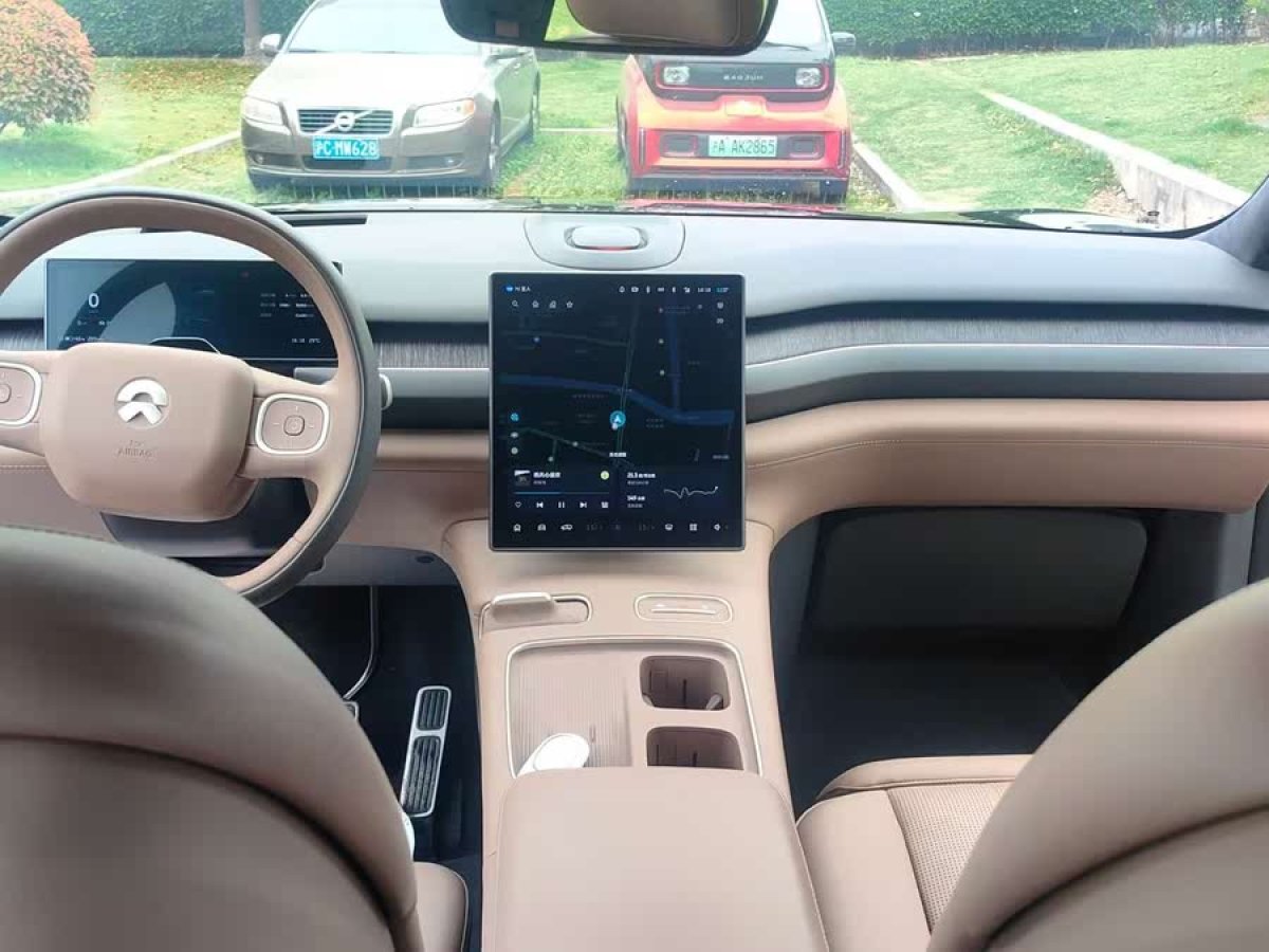 蔚來 ES8  2023款 75kWh 行政版圖片