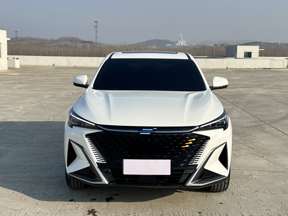 長(zhǎng)安歐尚 長(zhǎng)安歐尚X5 PLUS  2023款 改款 1.5T DCT先鋒型圖片