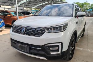 CS55 長安 1.5T 自動炫動型