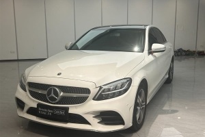 奔馳C級(jí) 奔馳 改款 C 260 L 運(yùn)動(dòng)版