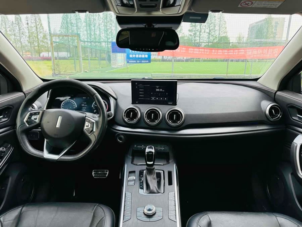 WEY VV5  2017款 2.0T 旗艦型圖片