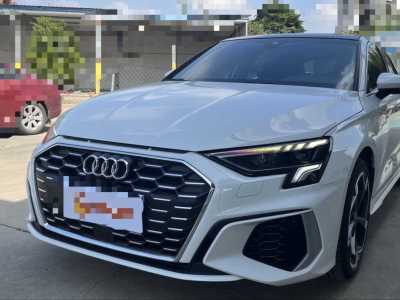 2024年5月 奧迪 奧迪A3 Sportback 35 TFSI 豪華運(yùn)動型圖片