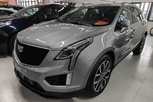 XT5 凱迪拉克 2.0T 四驅(qū)尊貴型（至臻版）