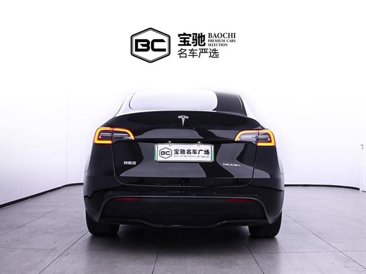 特斯拉 Model 3  2023款 煥新版 后輪驅(qū)動(dòng)圖片