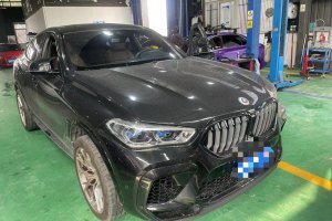 宝马X6 宝马 改款二 xDrive40i M运动套装