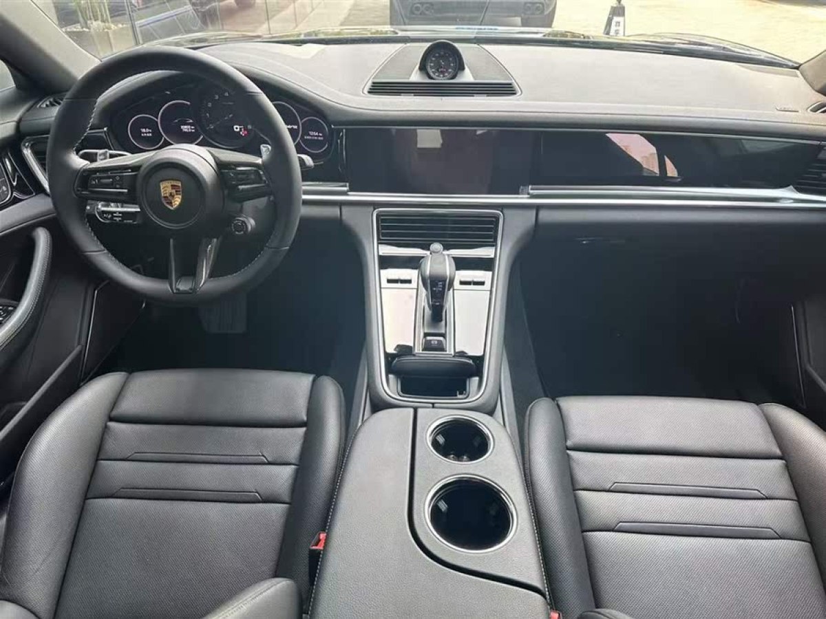 保時捷 Panamera  2022款 Panamera 2.9T圖片