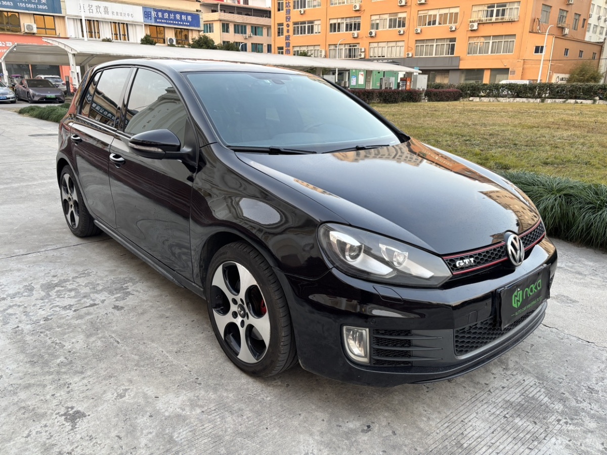 大眾 高爾夫GTI  2010款 2.0TSI GTI圖片