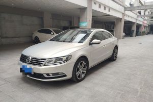 一汽-大众CC 大众 1.8TSI 尊贵型