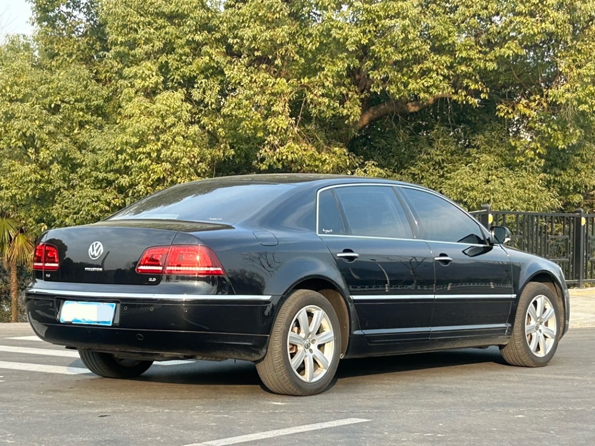 大眾 輝騰  2015款 3.0L 智享版圖片